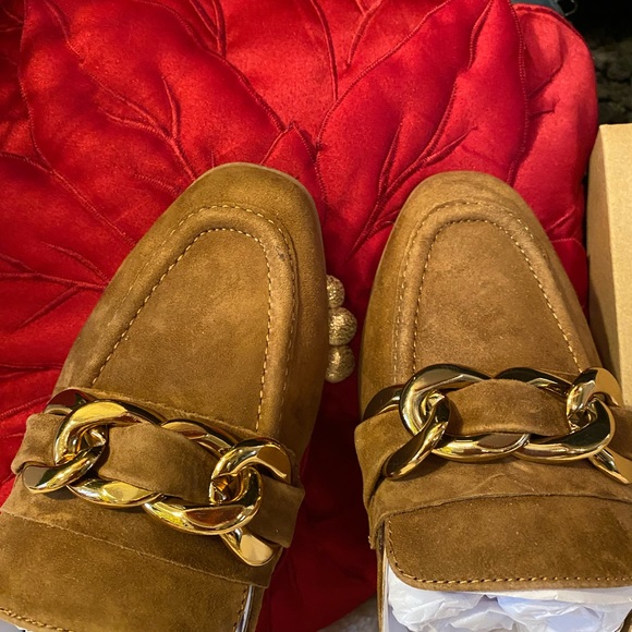 Steve Madden Cassady Loafer Mule - Picture 3 of 10